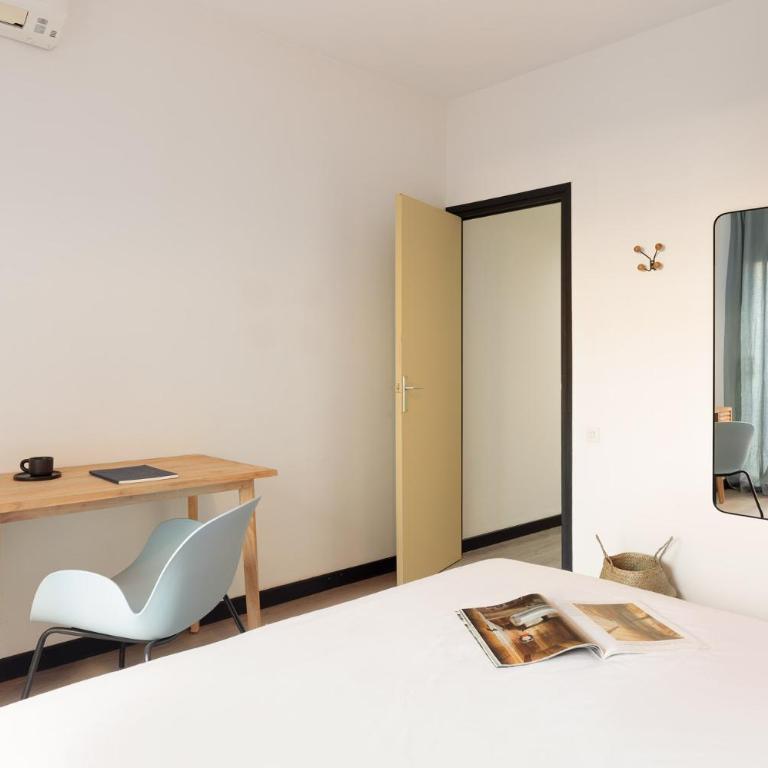 Maria Poblenou Apartment by Olala Homes - Three-Bedroom Apartment - 6
