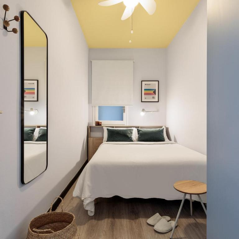 Maria Poblenou Apartment by Olala Homes - Three-Bedroom Apartment - 8