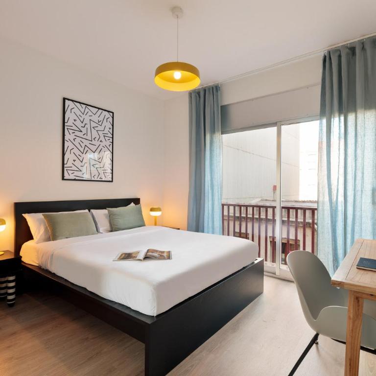 Maria Poblenou Apartment by Olala Homes - Three-Bedroom Apartment - 5