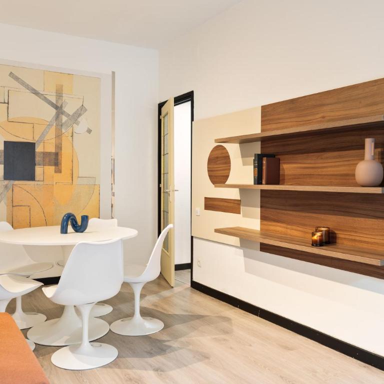 Maria Poblenou Apartment by Olala Homes - Three-Bedroom Apartment - 3