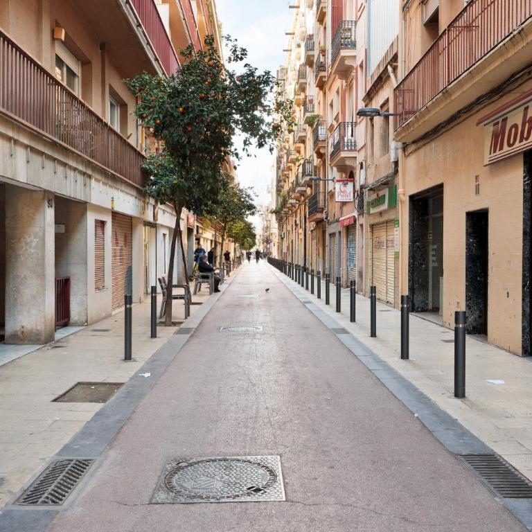 Maria Poblenou Apartment by Olala Homes - Three-Bedroom Apartment - 15