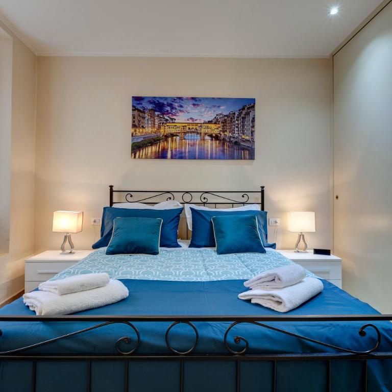 Golden House - Appartamento con 1 Camera da Letto - 1