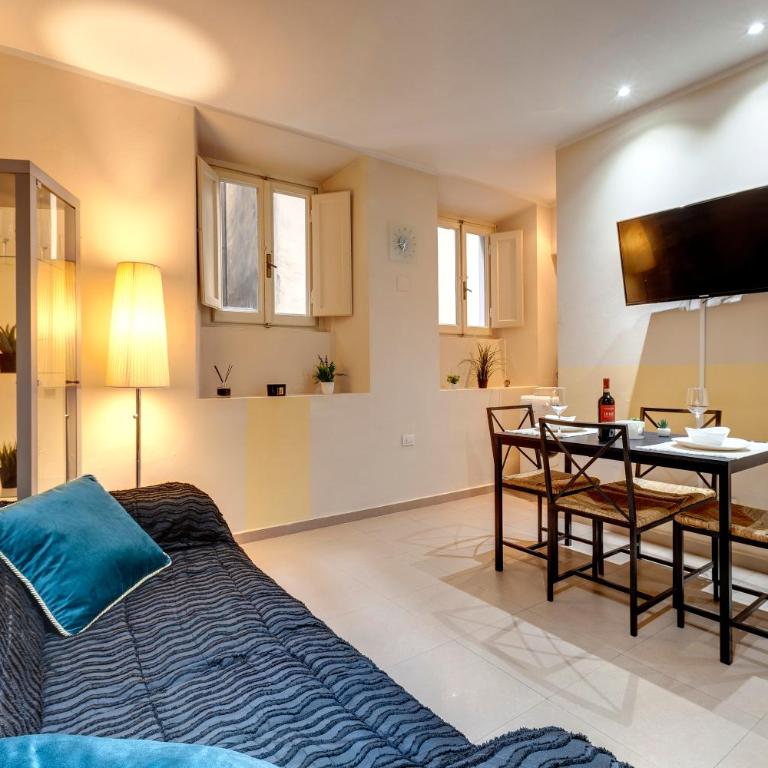 Golden House - Appartamento con 1 Camera da Letto - 5