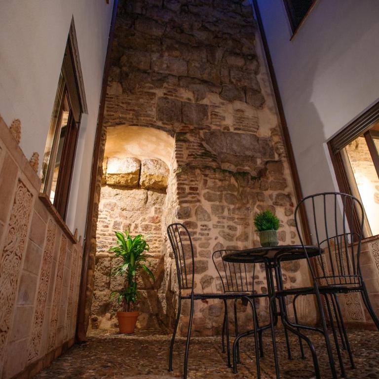 Patio muralla romana ¡Sé parte de la historia! - One-Bedroom Apartment - 1