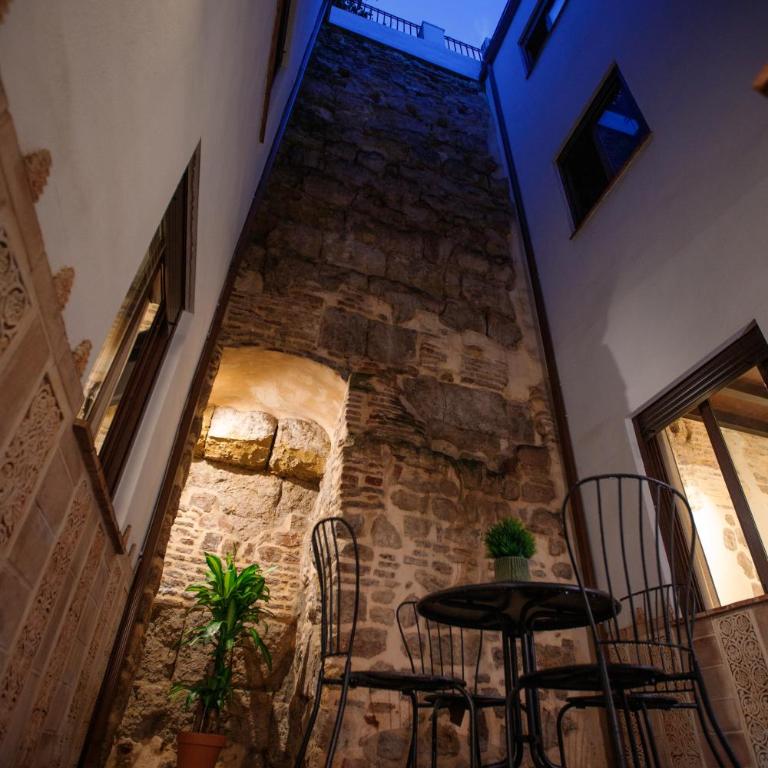 Patio muralla romana ¡Sé parte de la historia! - One-Bedroom Apartment - 39
