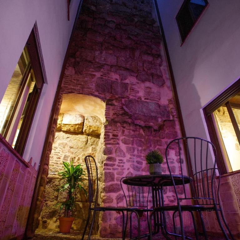 Patio muralla romana ¡Sé parte de la historia! - One-Bedroom Apartment - 40