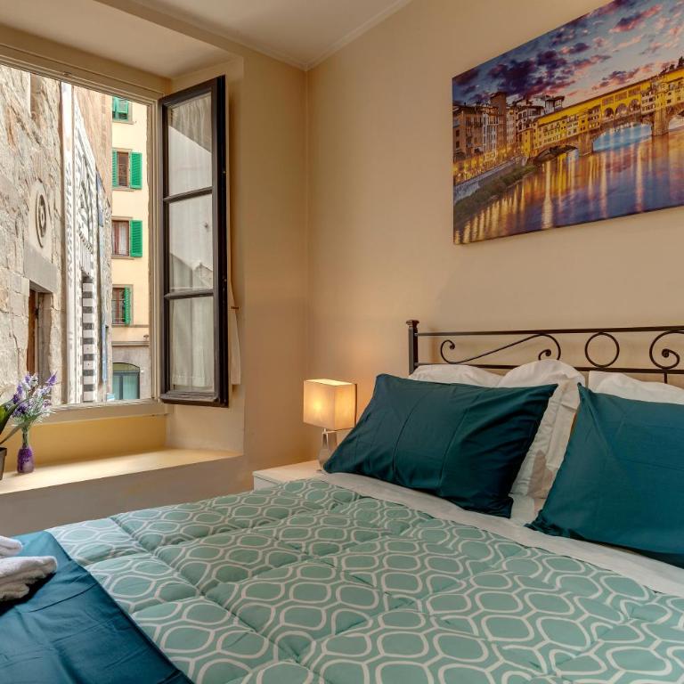 Golden House - Appartamento con 1 Camera da Letto - 6