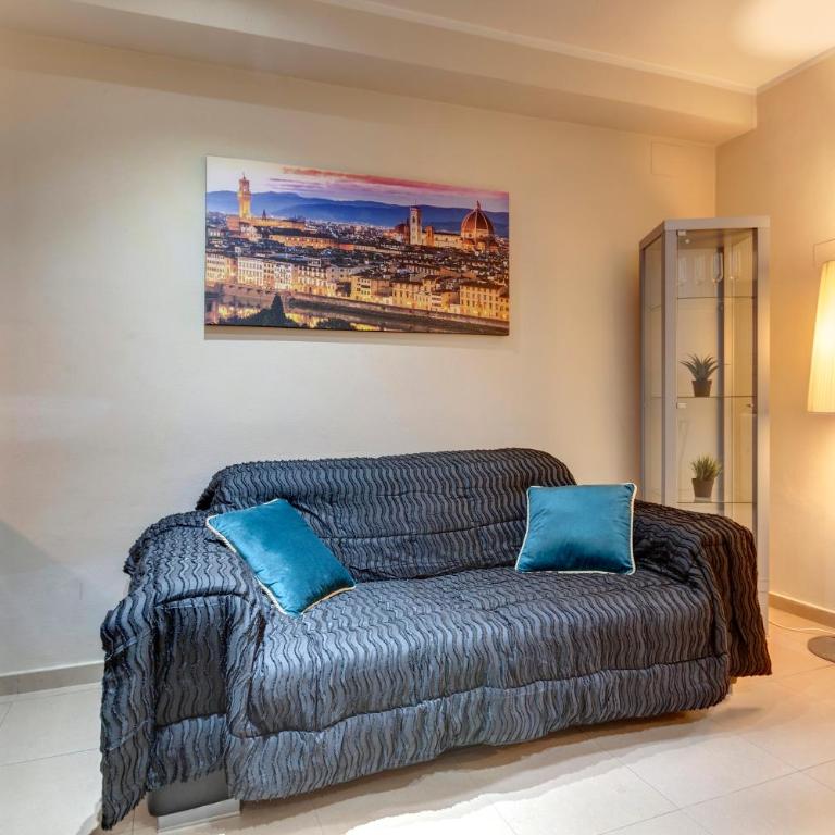 Golden House - Appartamento con 1 Camera da Letto - 14
