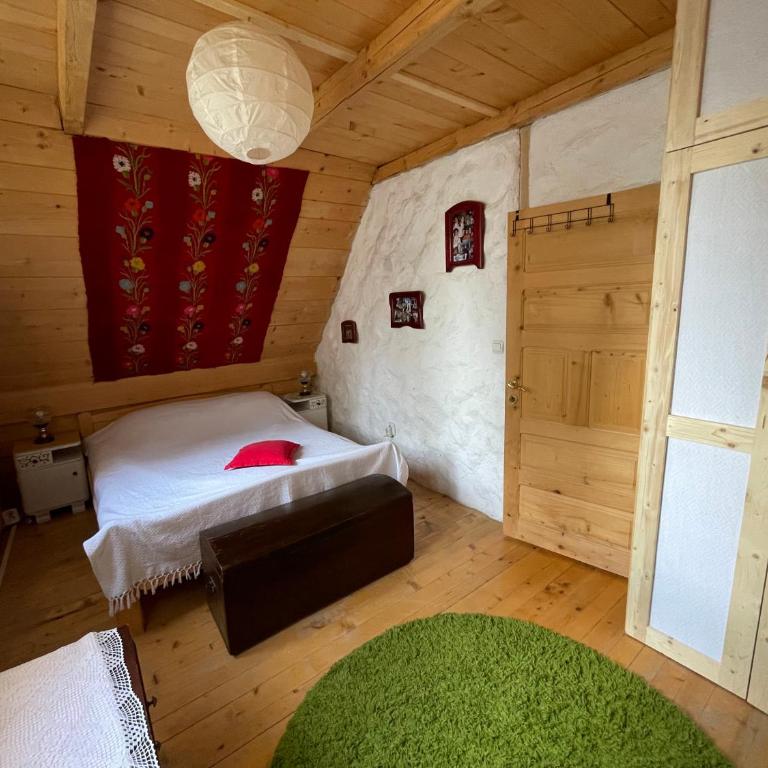 Fireplace Chalet - Three-Bedroom Chalet - 10