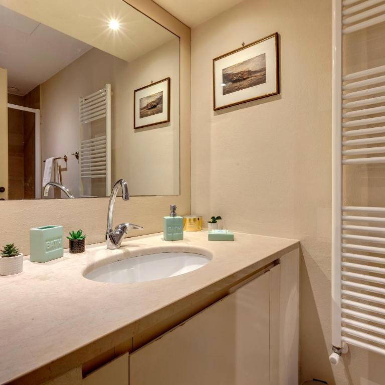 Golden House - Appartamento con 1 Camera da Letto - 24