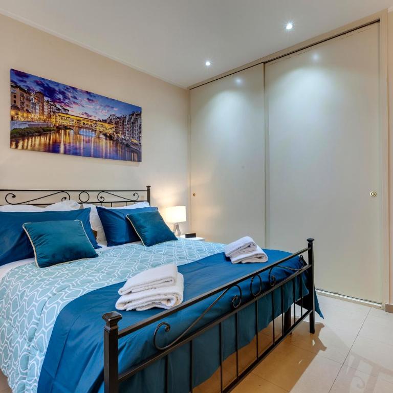 Golden House - Appartamento con 1 Camera da Letto - 7
