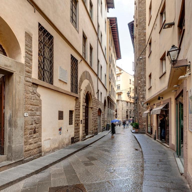 Golden House - Appartamento con 1 Camera da Letto - 26