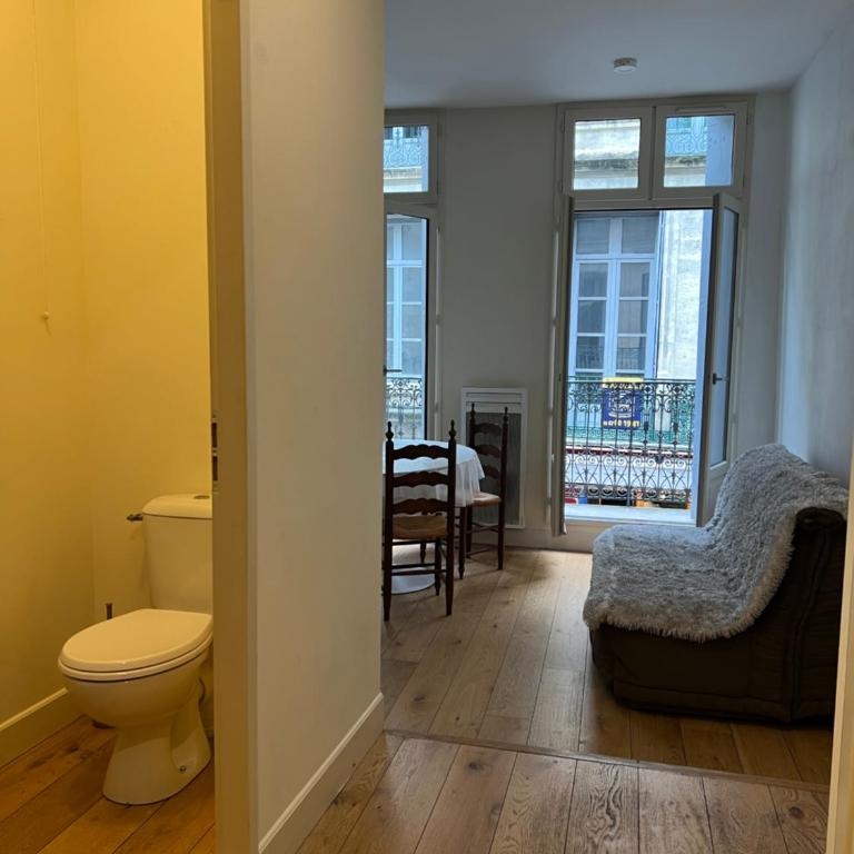 Centre historique rue Saint Guilhem - Apartment mit 1 Schlafzimmer - 5