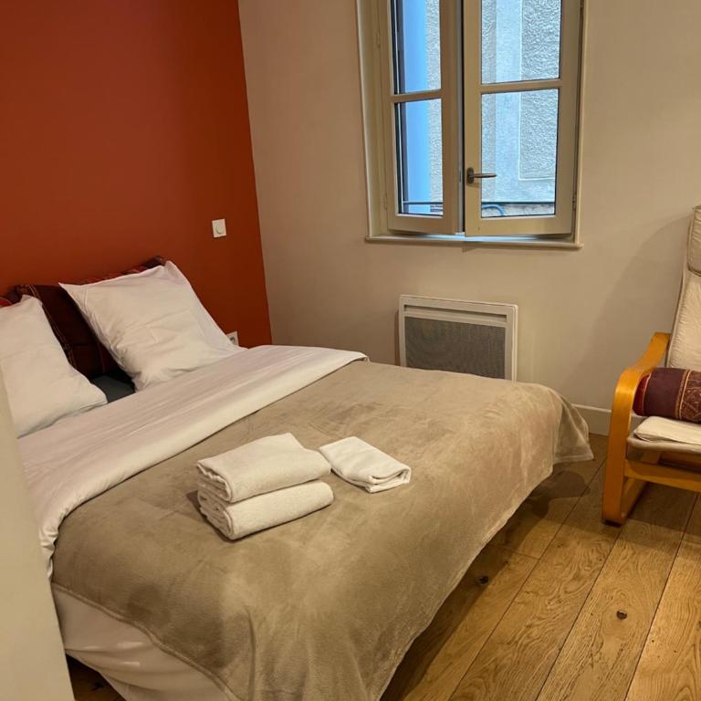 Centre historique rue Saint Guilhem - Apartment mit 1 Schlafzimmer - 10