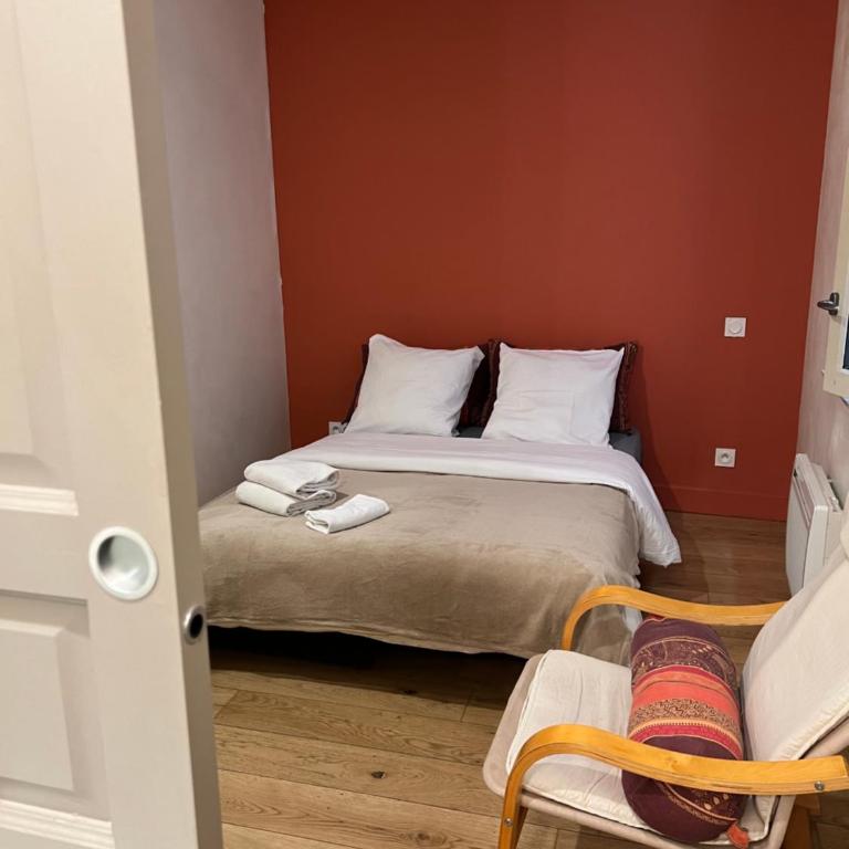 Centre historique rue Saint Guilhem - Apartment mit 1 Schlafzimmer - 11