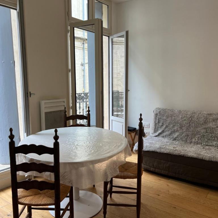 Centre historique rue Saint Guilhem - Apartment mit 1 Schlafzimmer - 2