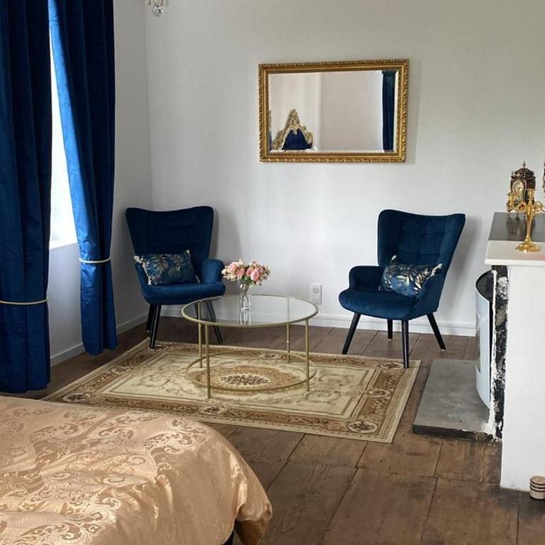 Le domaine de Massier - Chambre Lit King-Size - 5