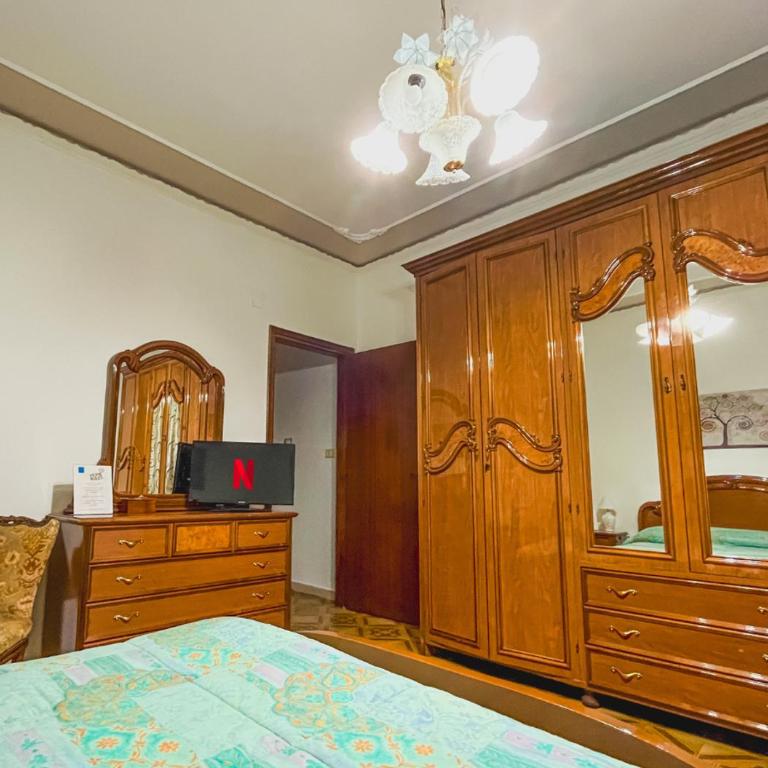 Seaview Terrace Apartment Relax & Comfort in Milazzo, TURE's HOME - Appartamento con 2 Camere da Letto, Terrazza e Vista Mare - 20