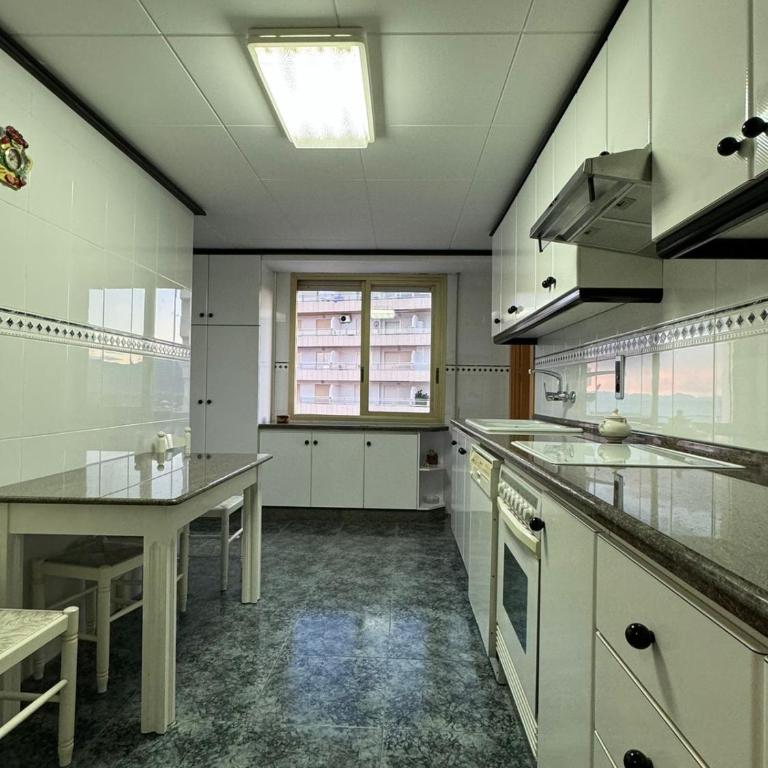 Apto. Cullera vistas espectaculares primera línea - Apartamento de 2 dormitorios - 13