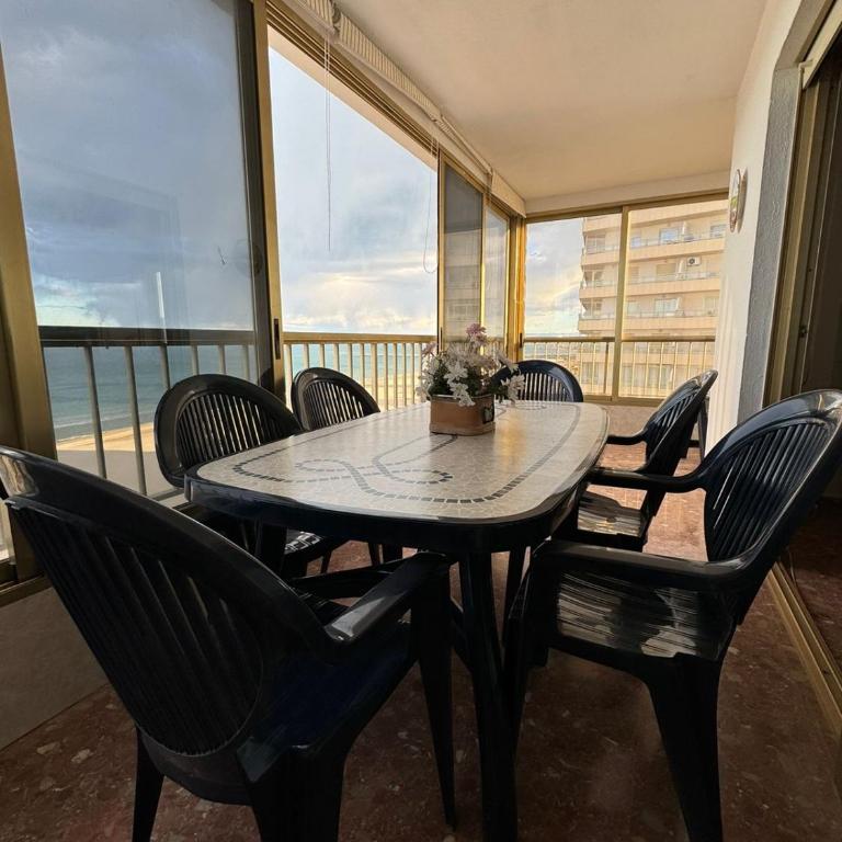 Apto. Cullera vistas espectaculares primera línea - Apartamento de 2 dormitorios - 25