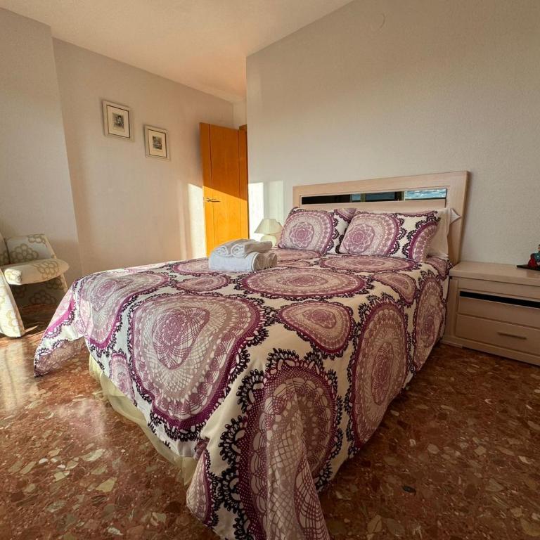 Apto. Cullera vistas espectaculares primera línea - Apartamento de 2 dormitorios - 23