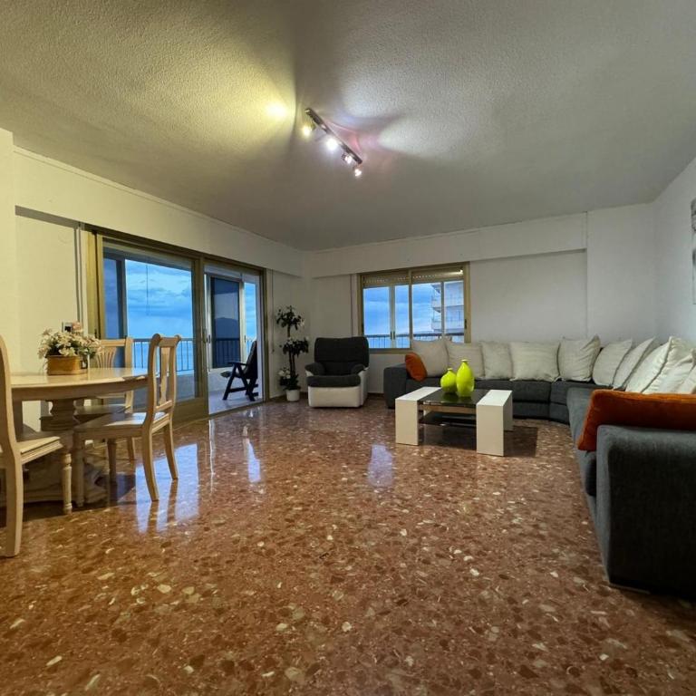 Apto. Cullera vistas espectaculares primera línea - Apartamento de 2 dormitorios - 22