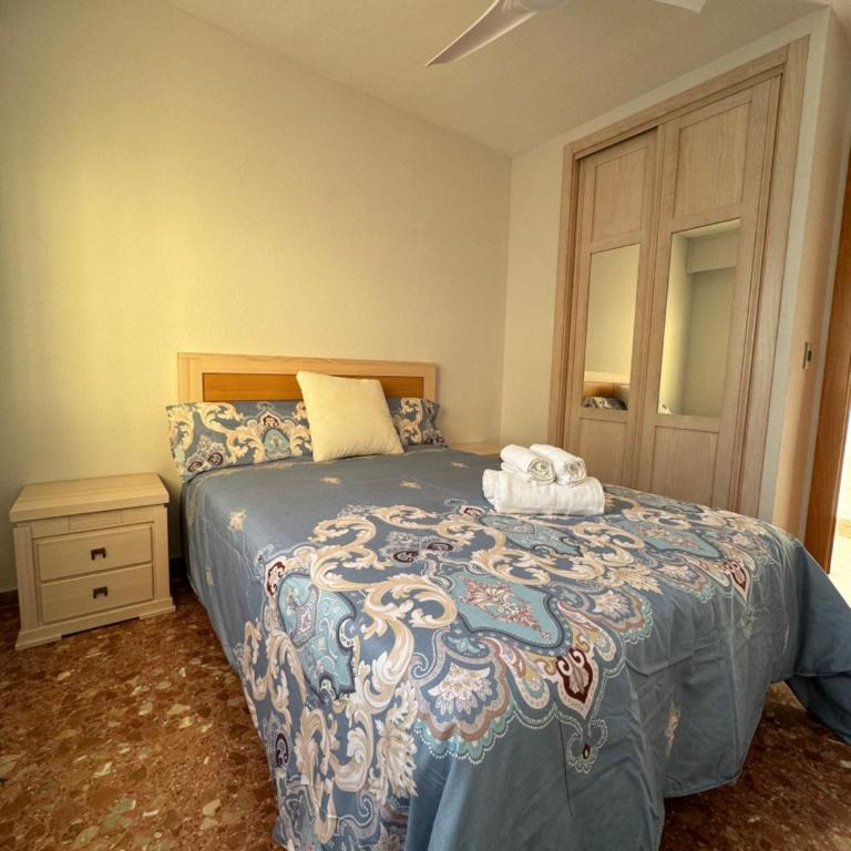 Apto. Cullera vistas espectaculares primera línea - Apartamento de 2 dormitorios - 20