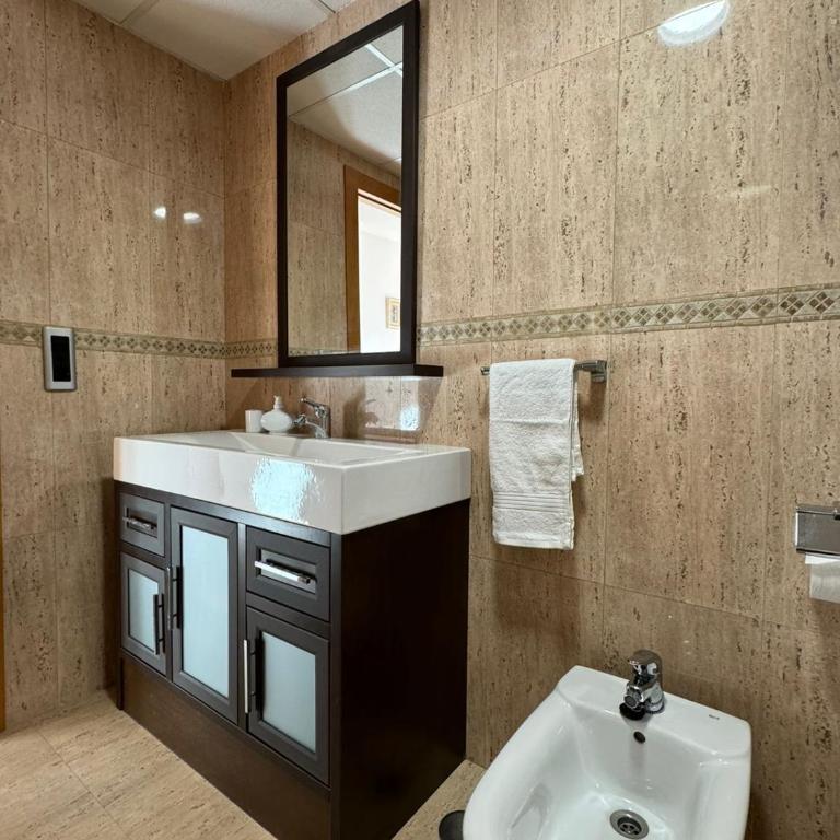 Apto. Cullera vistas espectaculares primera línea - Apartamento de 2 dormitorios - 18