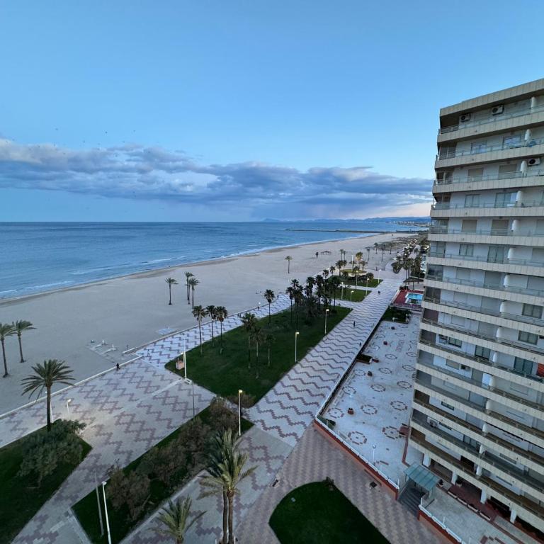 Apto. Cullera vistas espectaculares primera línea - Apartamento de 2 dormitorios - 16