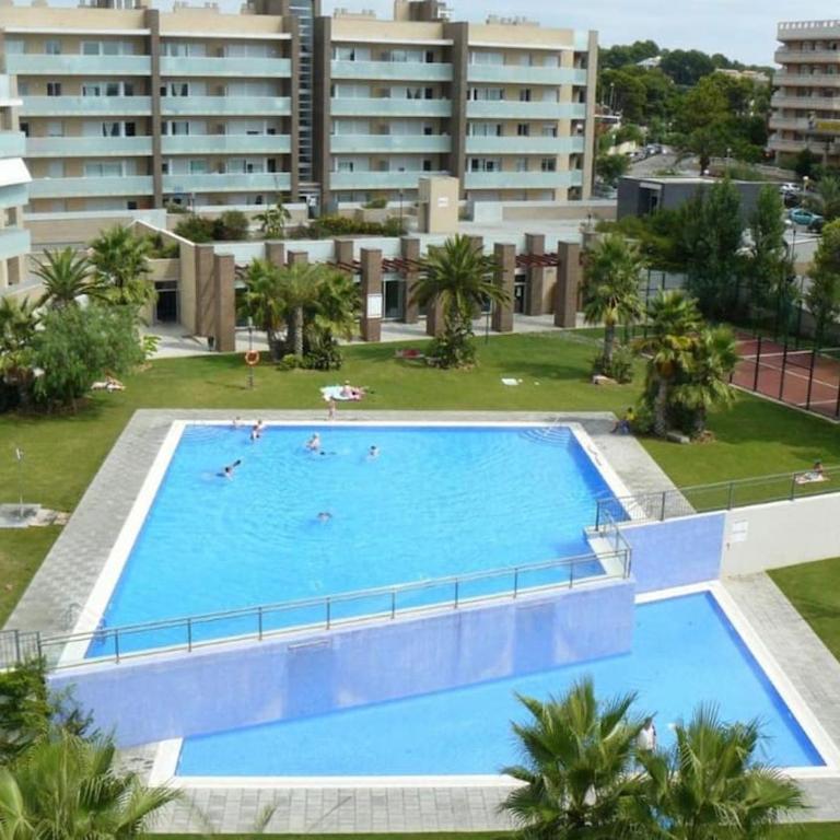 Apto de diseño Salou-piscina gym - Two-Bedroom Apartment - 1