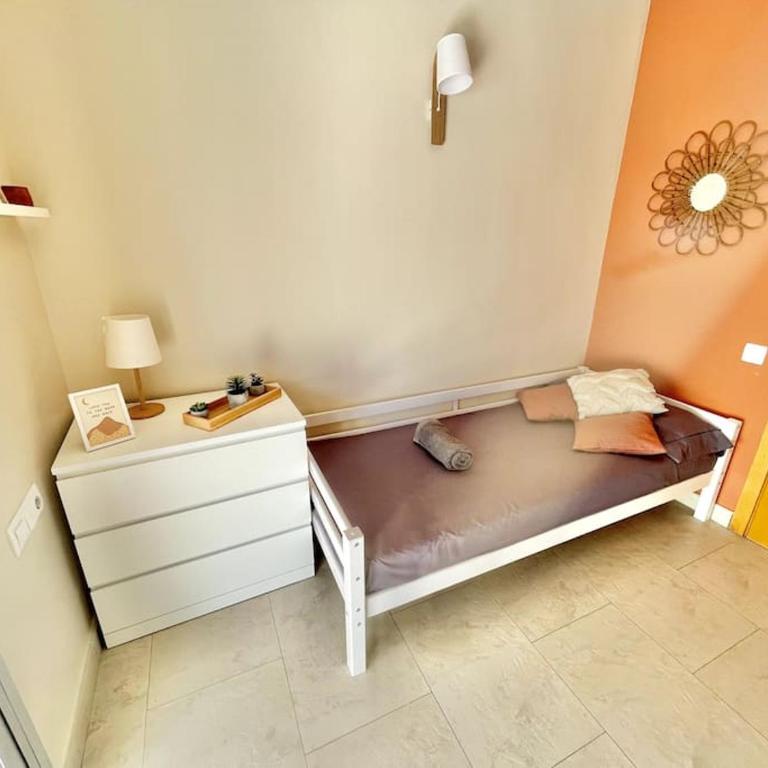 Apto de diseño Salou-piscina gym - Two-Bedroom Apartment - 29