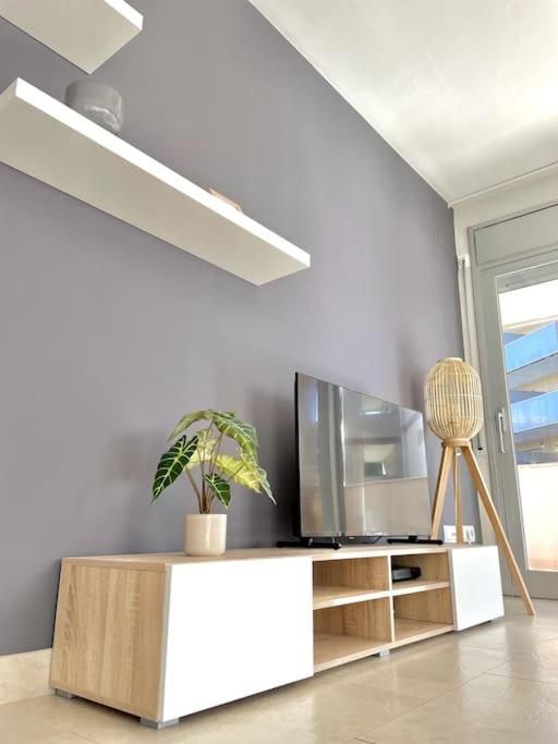 Apto de diseño Salou-piscina gym - Two-Bedroom Apartment - 30