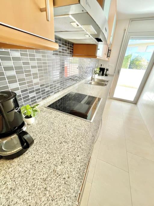 Apto de diseño Salou-piscina gym - Two-Bedroom Apartment - 46