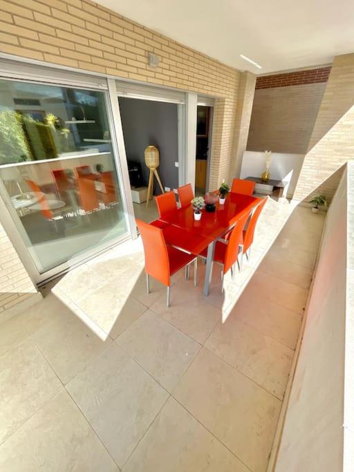 Apto de diseño Salou-piscina gym - Two-Bedroom Apartment - 52