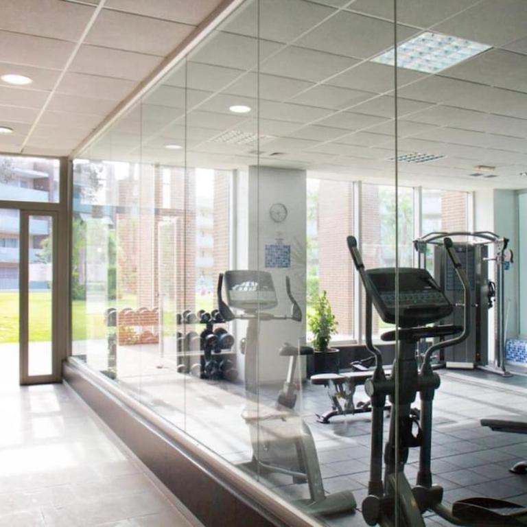 Apto de diseño Salou-piscina gym - Two-Bedroom Apartment - 56