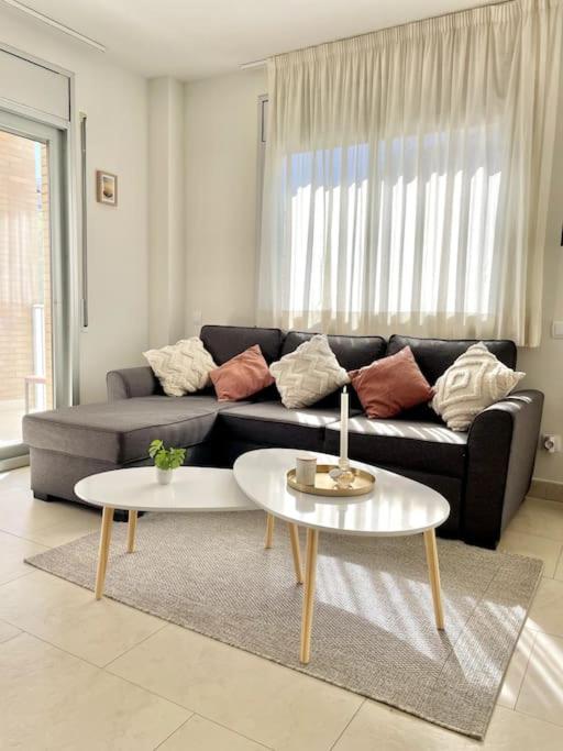 Apto de diseño Salou-piscina gym - Two-Bedroom Apartment - 60