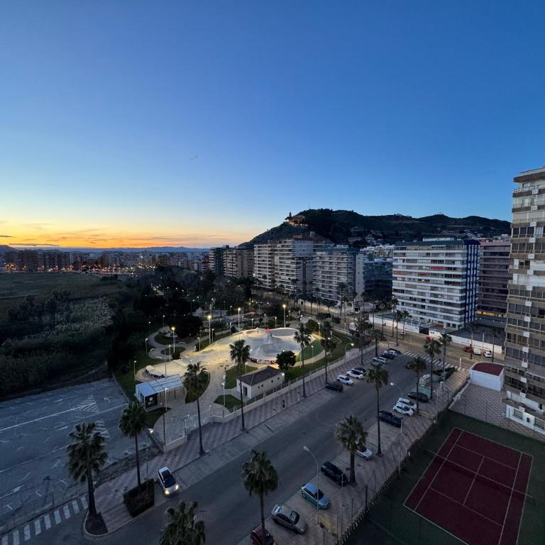 Apto. Cullera vistas espectaculares primera línea - Apartamento de 2 dormitorios - 14