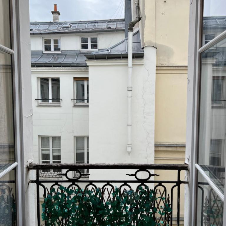 Studio Île Saint-Louis (Cathédrale Notre Dame) - Studio - 12
