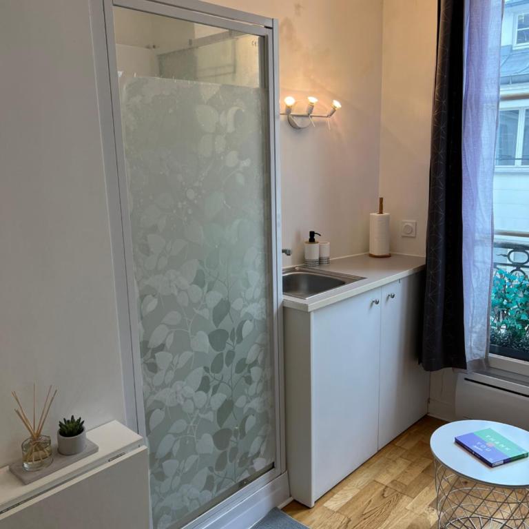 Studio Île Saint-Louis (Cathédrale Notre Dame) - Studio - 7