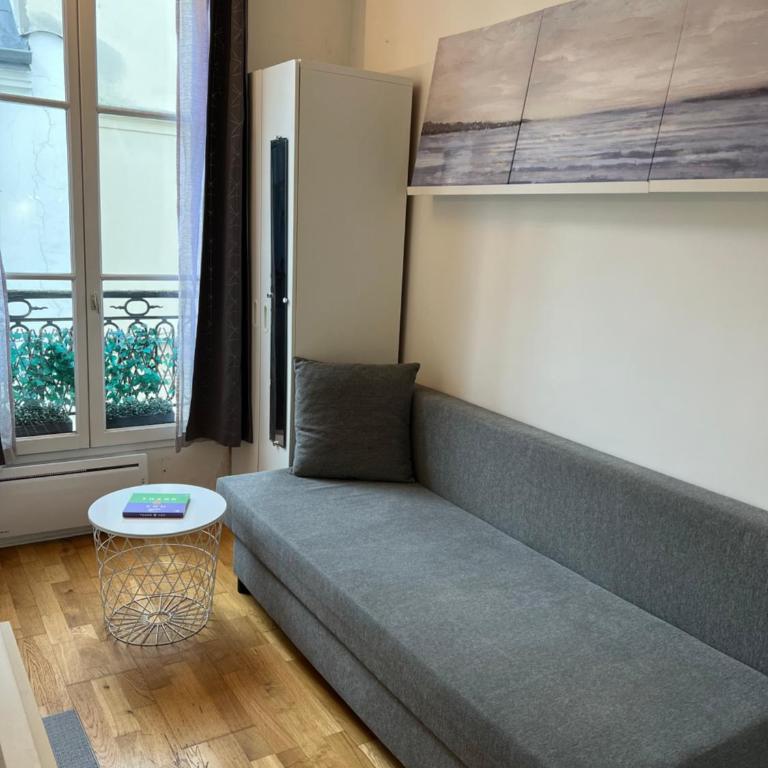 Studio Île Saint-Louis (Cathédrale Notre Dame) - Studio - 1