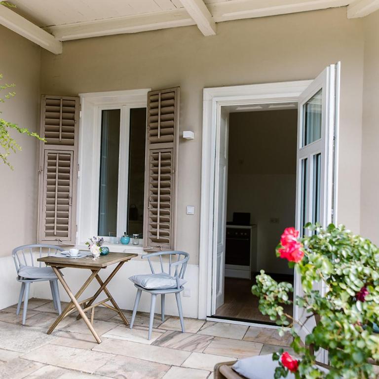 Villa Hygiea - Boutiqueapartments am Wörthersee - Apartment mit 1 Schlafzimmer - 18