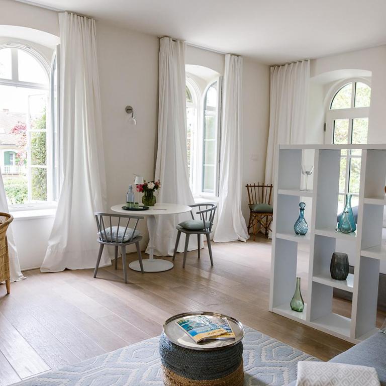 Villa Hygiea - Boutiqueapartments am Wörthersee - Apartment mit 1 Schlafzimmer - 13