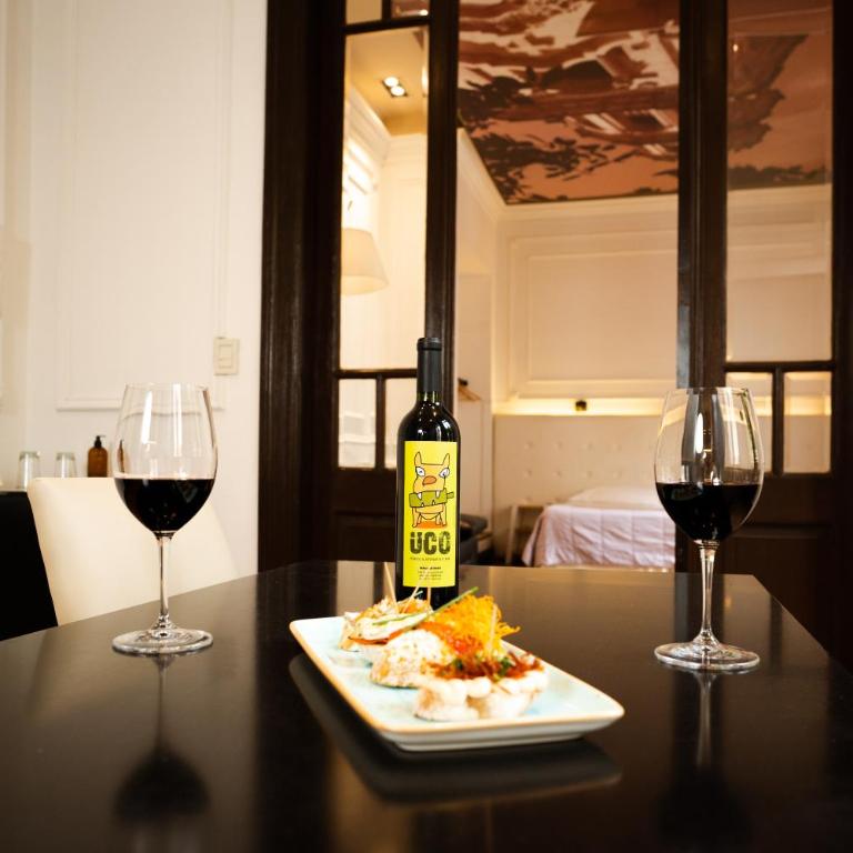 Loft Osteria by Sagardi - Suite - 4