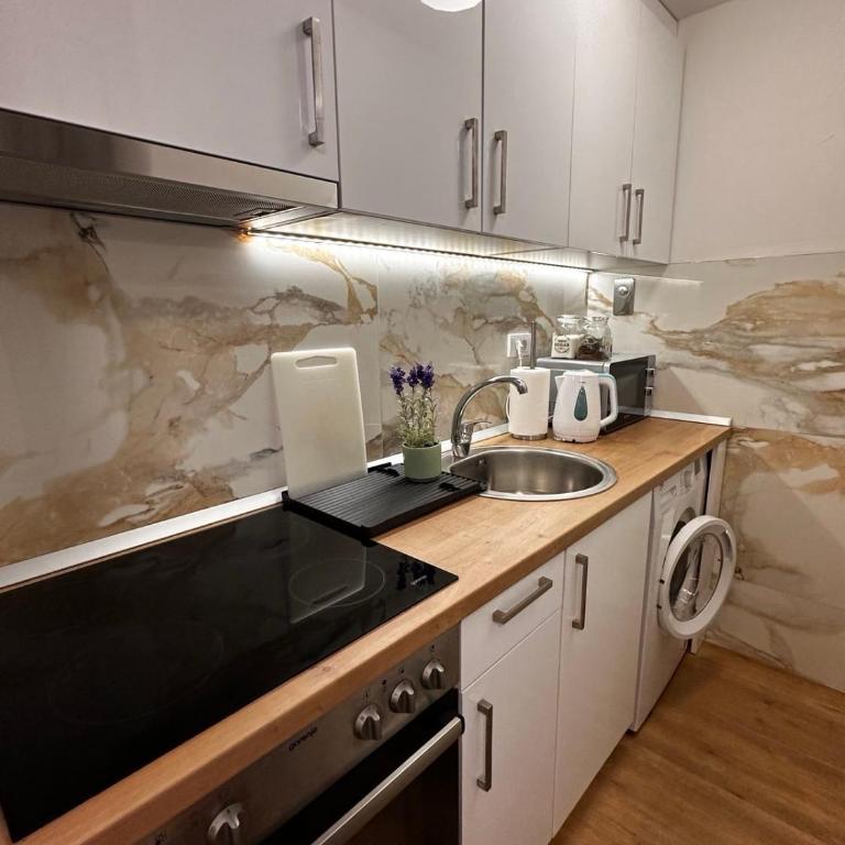 Apartman Savamala Promenada 57 - Apartman sa 1 Spavaćom Sobom - 7