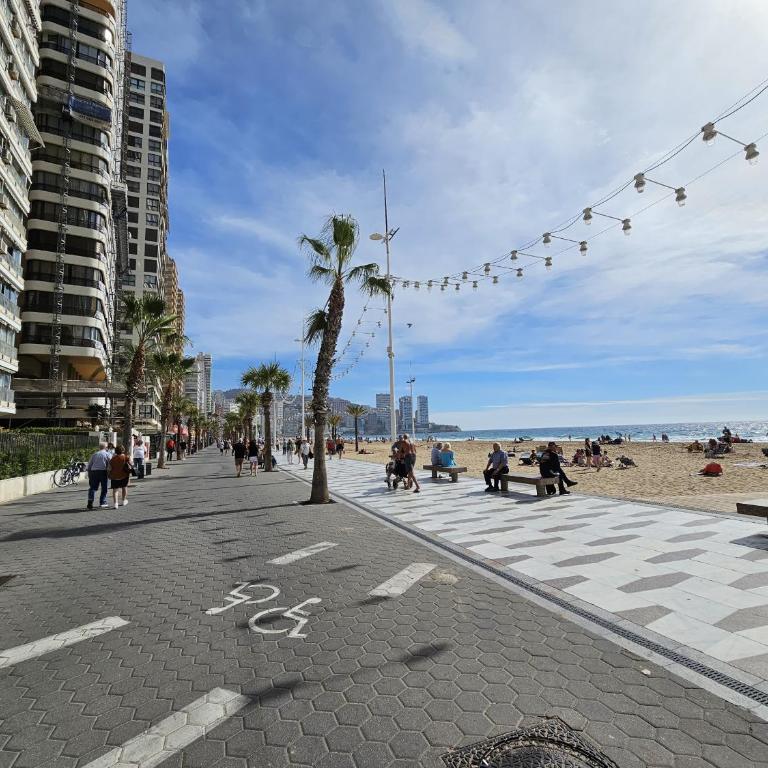 Apartamento Bacana IF Beach - Apartamento de 1 dormitorio - 41
