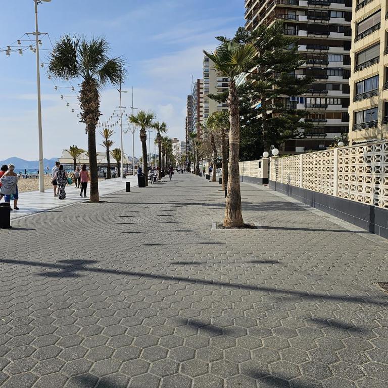 Apartamento Bacana IF Beach - Apartamento de 1 dormitorio - 43