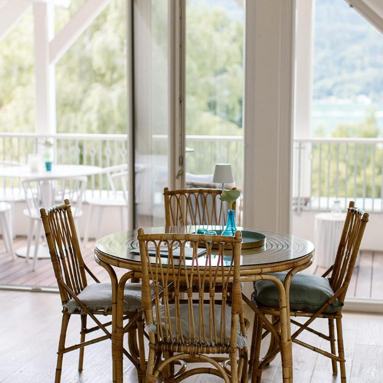 Villa Hygiea - Boutiqueapartments am Wörthersee - Apartment mit Seeblick - 8