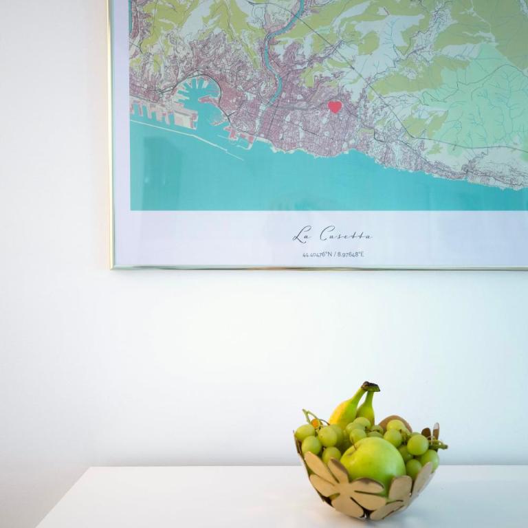 La Casetta - Gaslini e Mare - private parking & garden - Appartamento con 1 Camera da Letto - 14