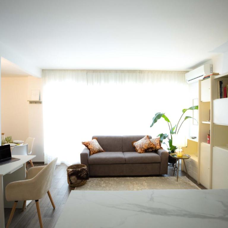 La Casetta - Gaslini e Mare - private parking & garden - Appartamento con 1 Camera da Letto - 3