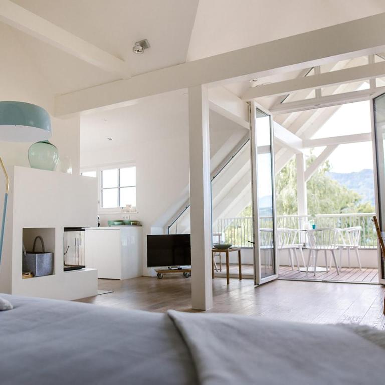 Villa Hygiea - Boutiqueapartments am Wörthersee - Apartment mit Seeblick - 10